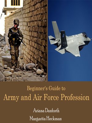 cover image of Beginner's Guide to Army and Air Force Profession